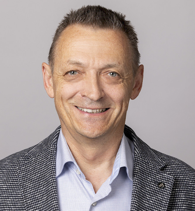 Foto von Mag. Georg Geutze