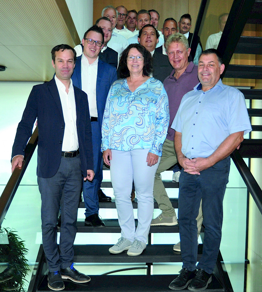 14 Gemeinden ziehen gemeinsam für die Region an einem Strang. ©Regio Im Walgau