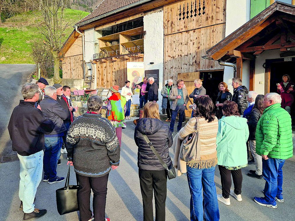 Das „Kulturfeuer“ vereint 14 Gemeinden auf kultureller Ebene, © Gerhard Vylet